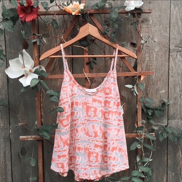 Lush Tops - cute tank